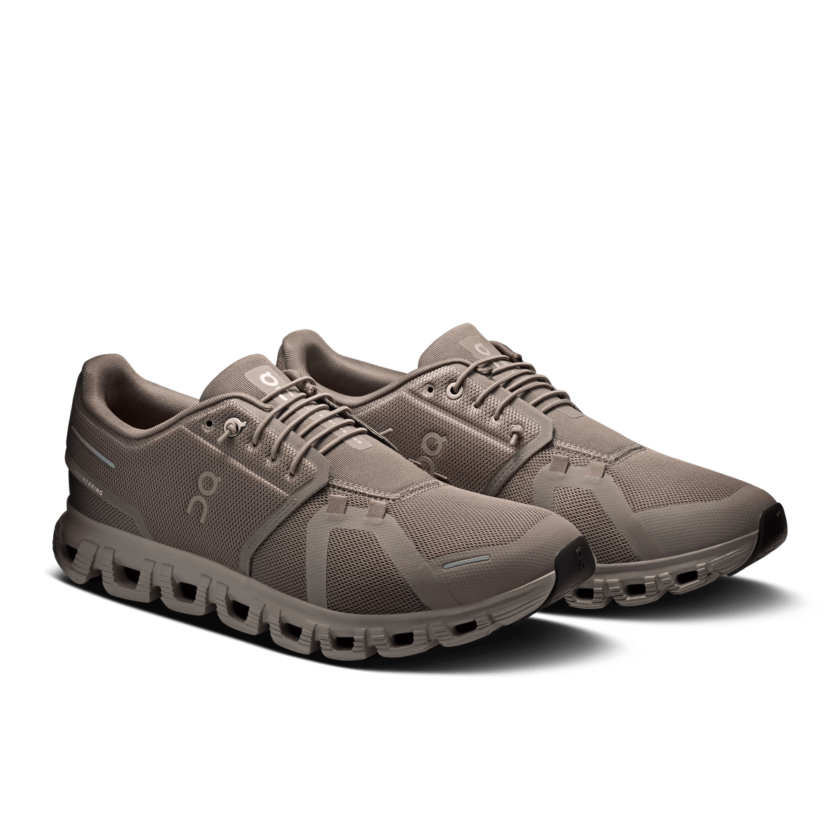 On Running Сӏоud 6 Аѕһ | Сіndеr