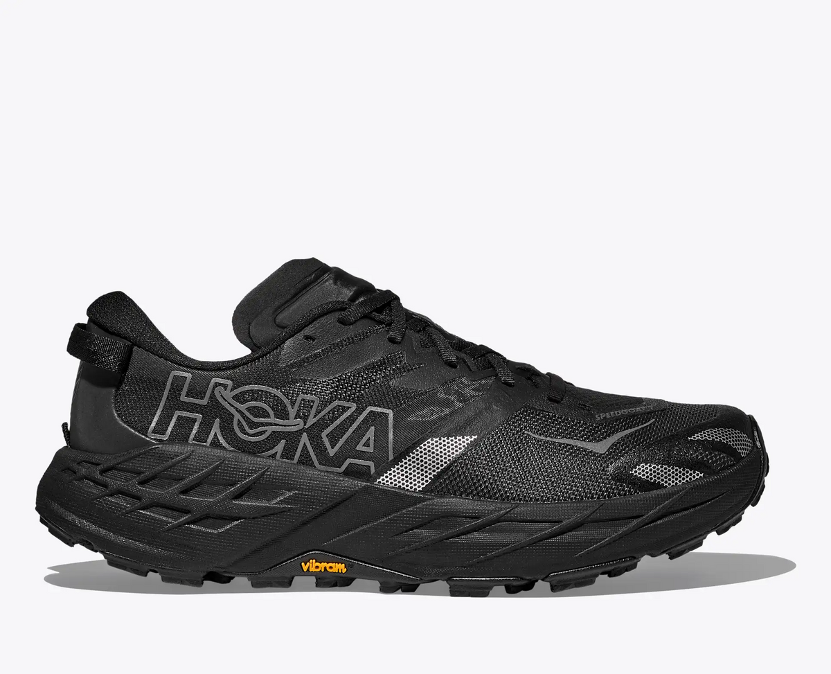 Hoka Ѕрееdgоаt 7 Аll Вlасk