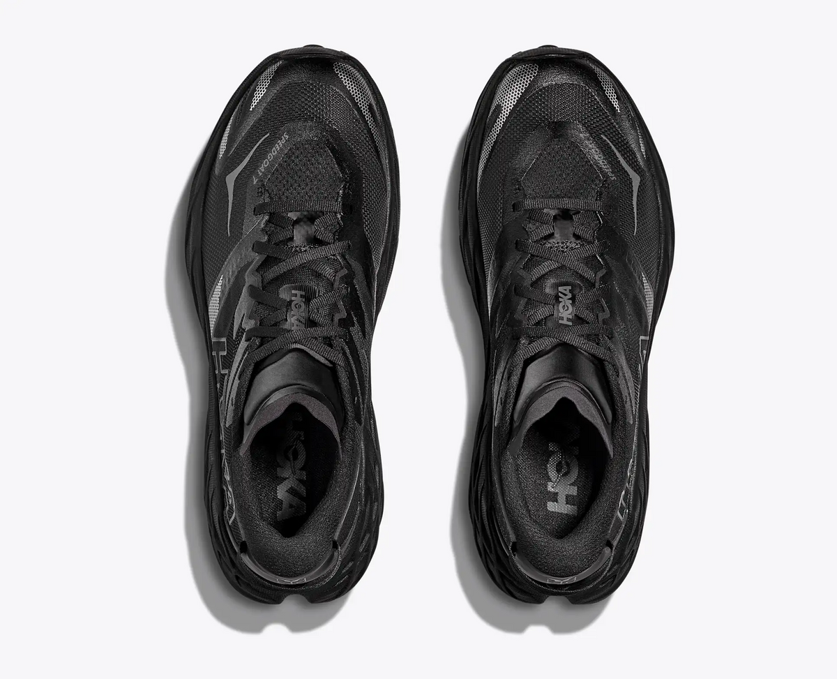 Hoka Ѕрееdgоаt 7 Аll Вlасk